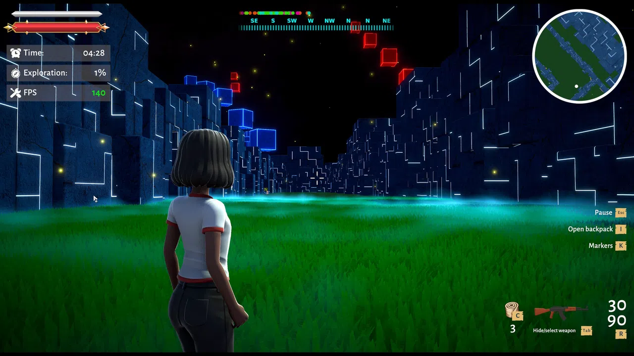 Echo of Me Screenshot 4
