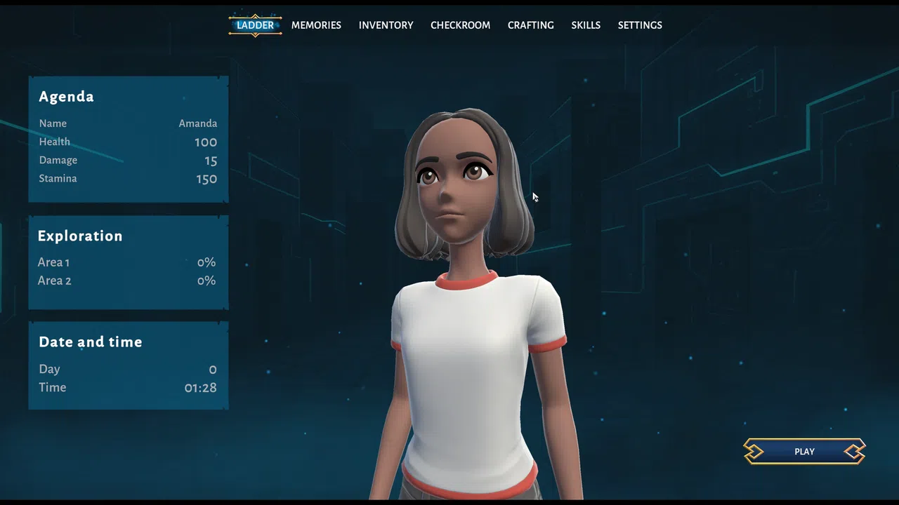 Echo of Me Screenshot 0