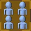 A dozen crew members icon