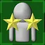 Crew Level 2 icon
