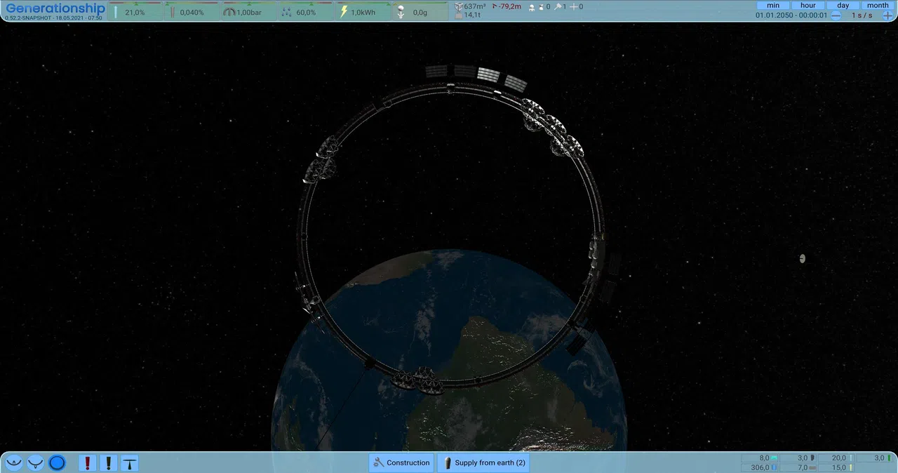 Generationship Playtest Screenshot 0