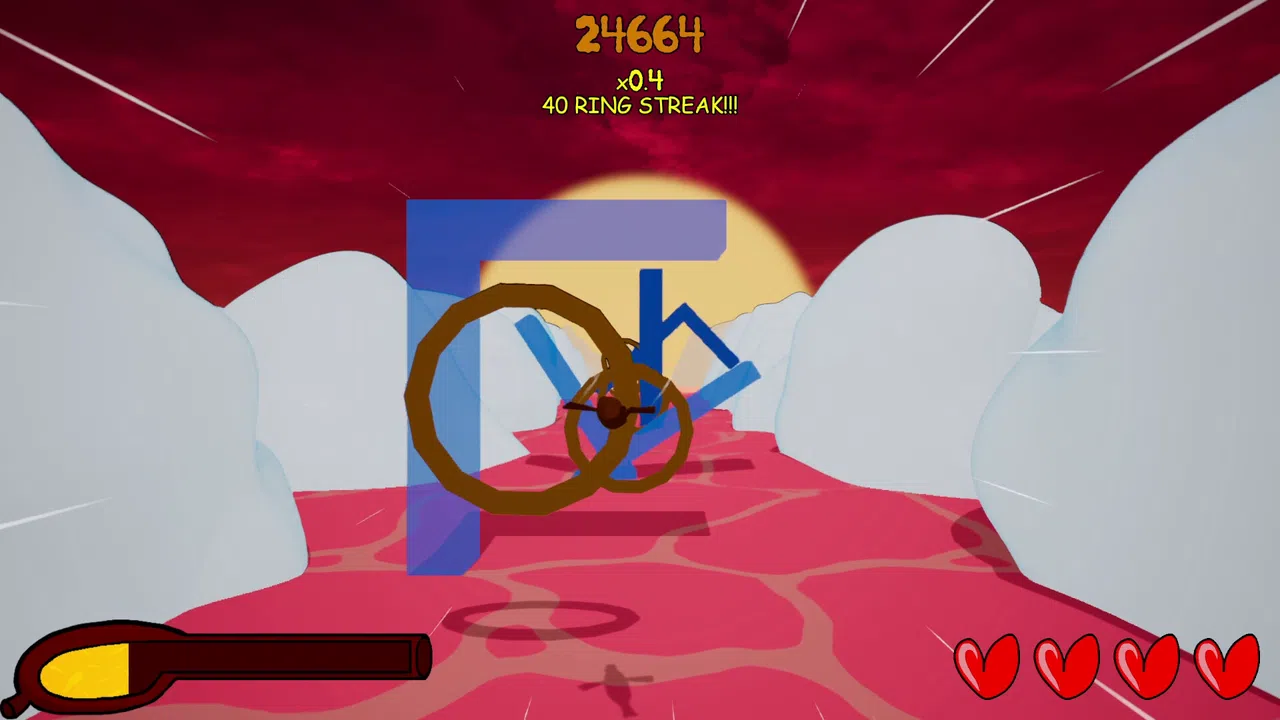 Walrus Fly Demo Screenshot 5