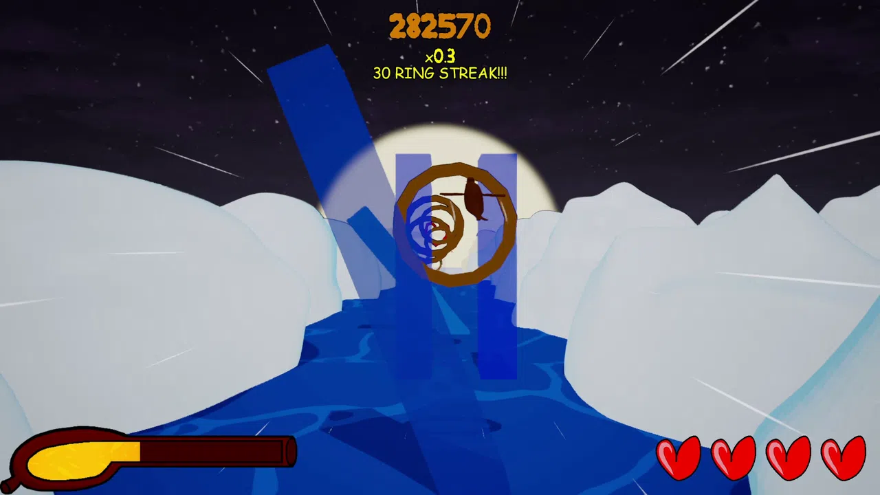 Walrus Fly Demo Screenshot 8