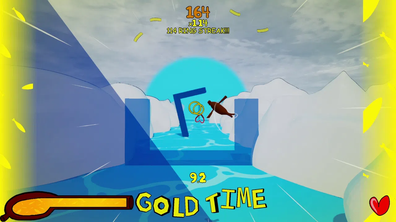 Walrus Fly Demo Screenshot 10