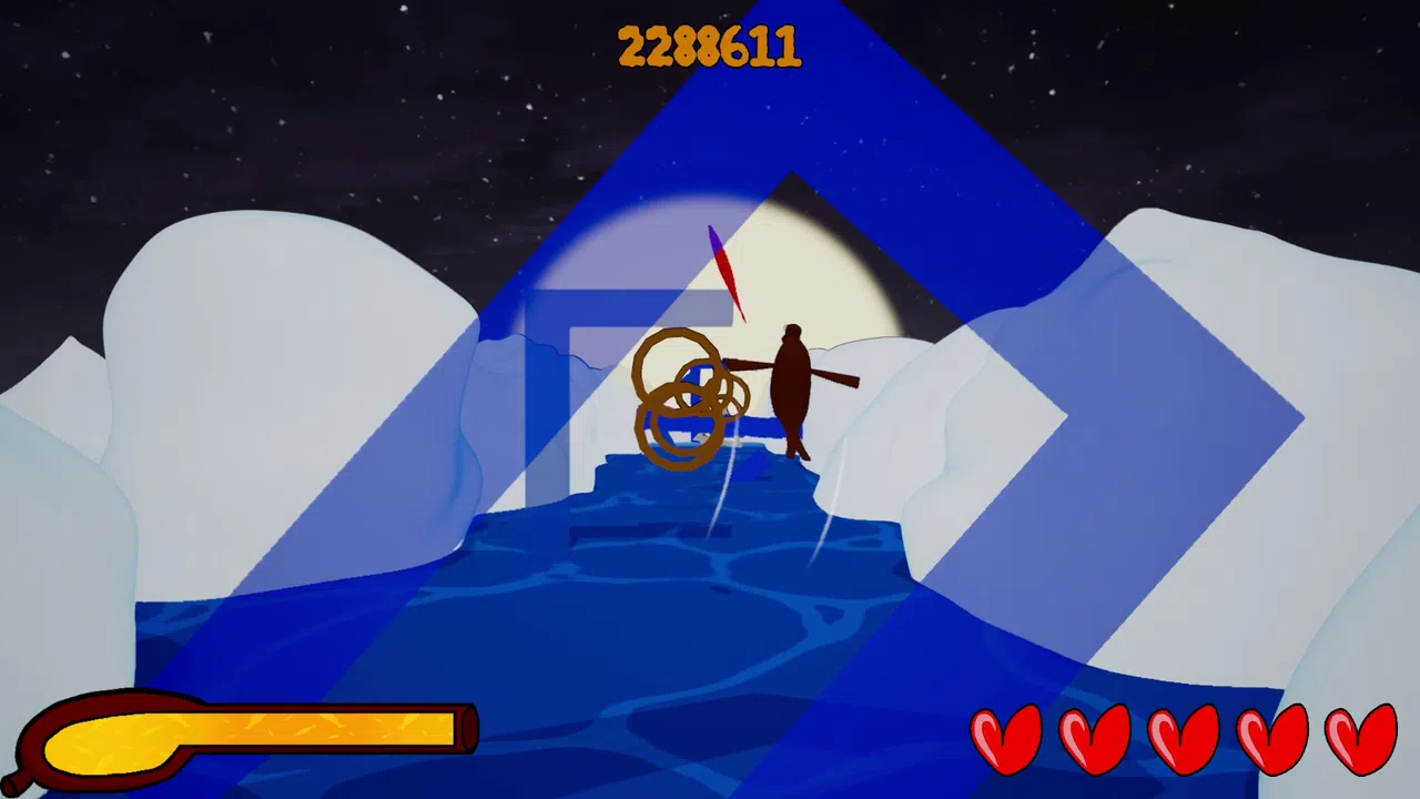 Walrus Fly Demo Screenshot 7