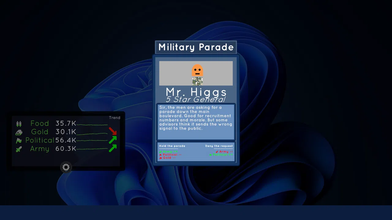 Mr. President We Have A Situation! Screenshot 3
