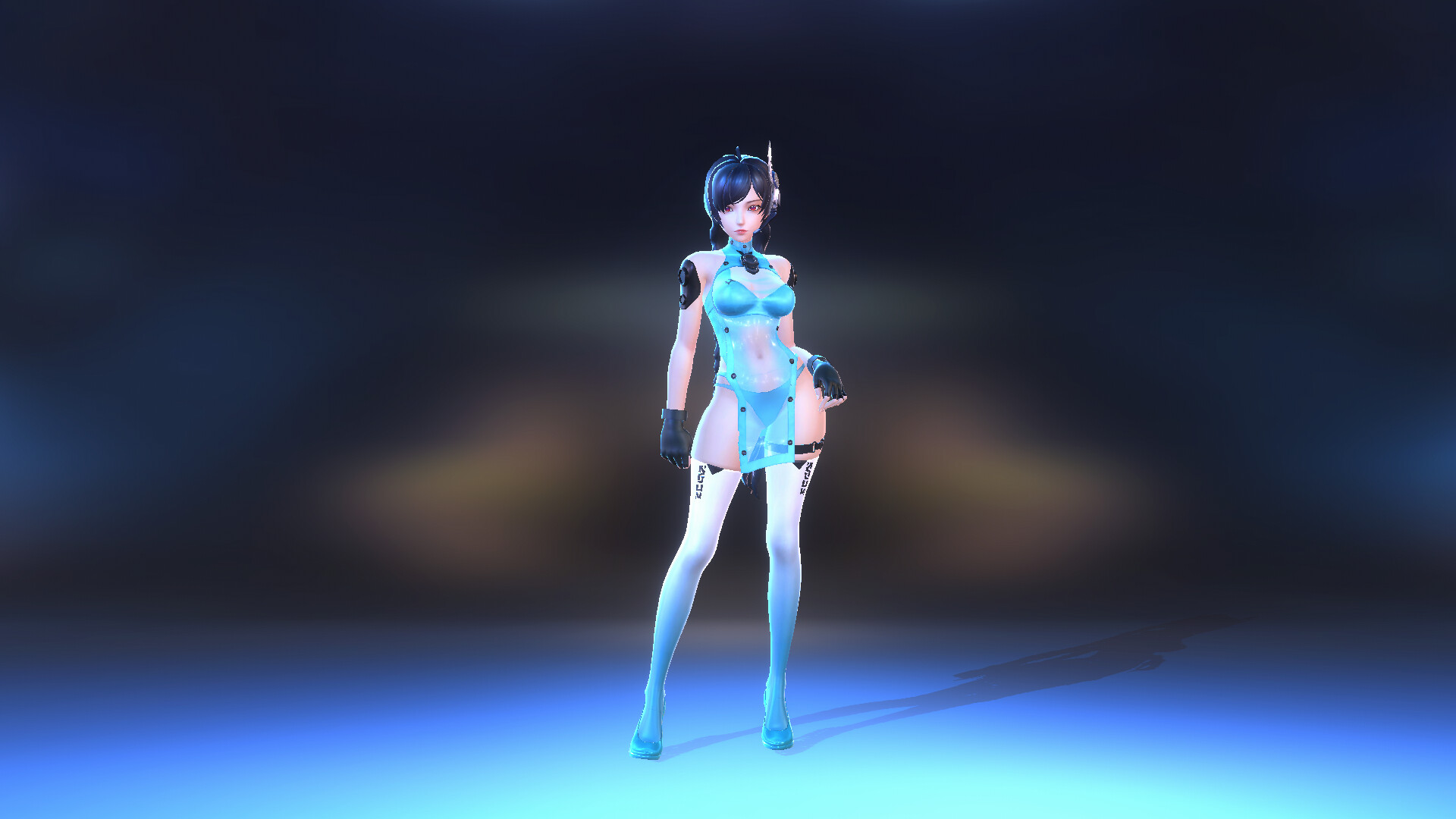 Angel Legion-DLC Future Dream (Blue) Screenshot 0