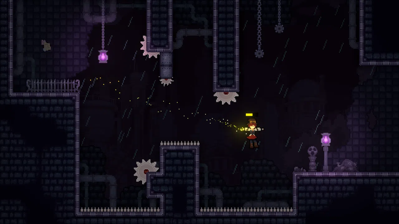 Quantum Quartz Demo Screenshot 3