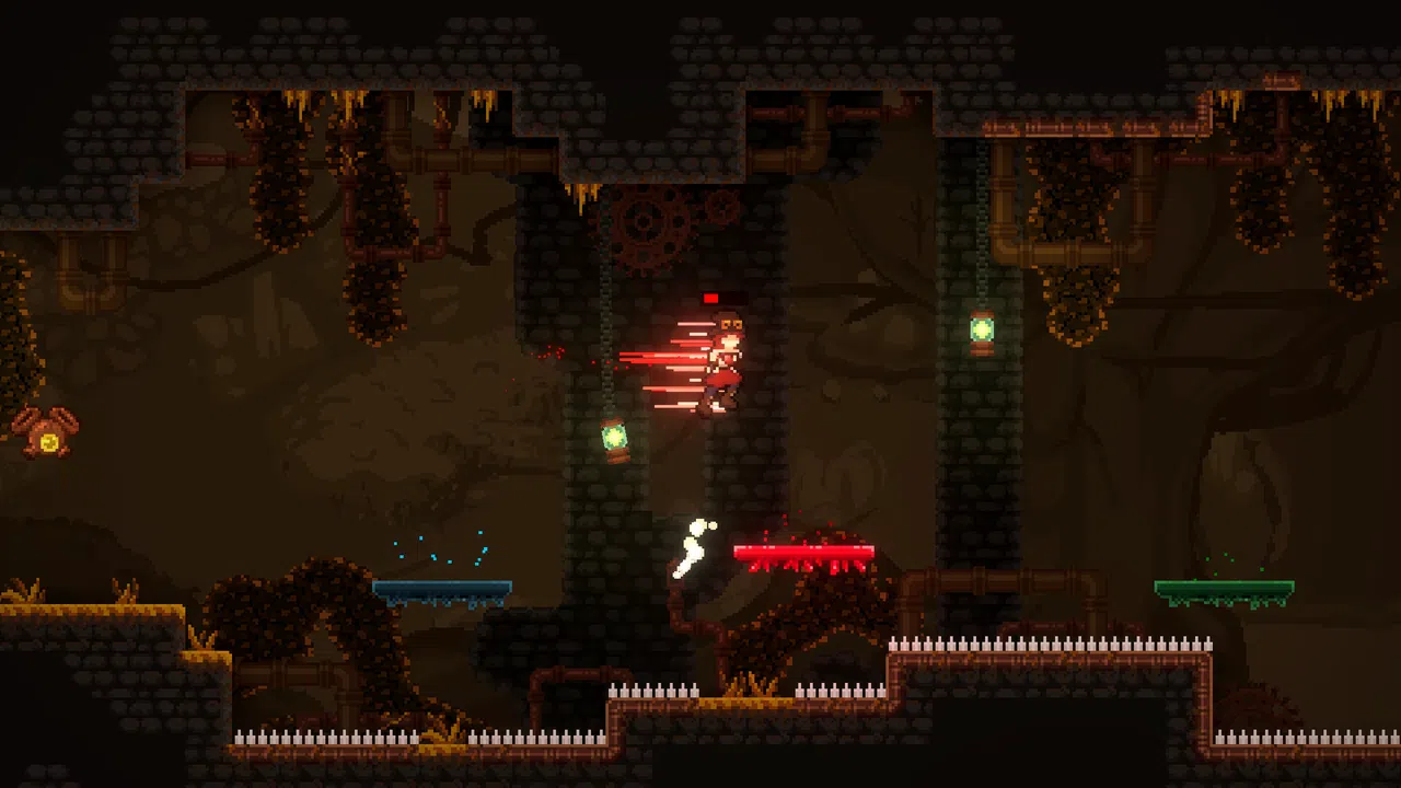 Quantum Quartz Demo Screenshot 2