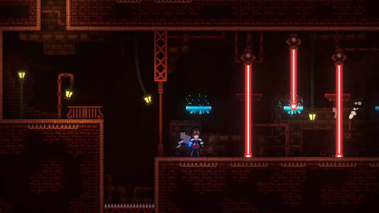 Quantum Quartz Demo Screenshot 0