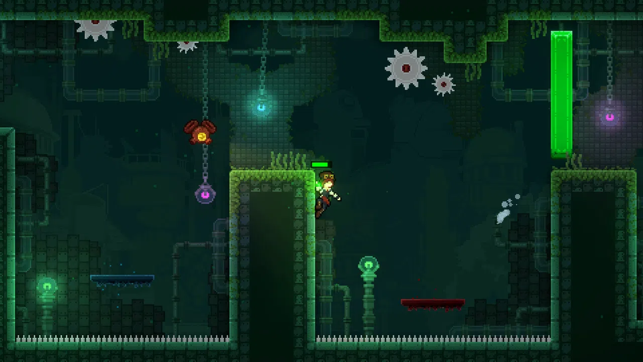 Quantum Quartz Demo Screenshot 1