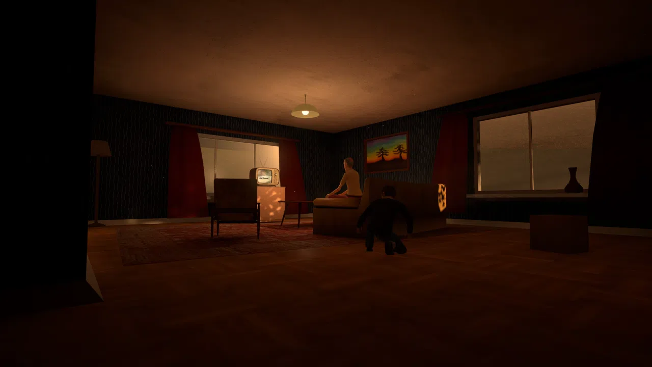 No One Leaves Lindenfield Screenshot 1