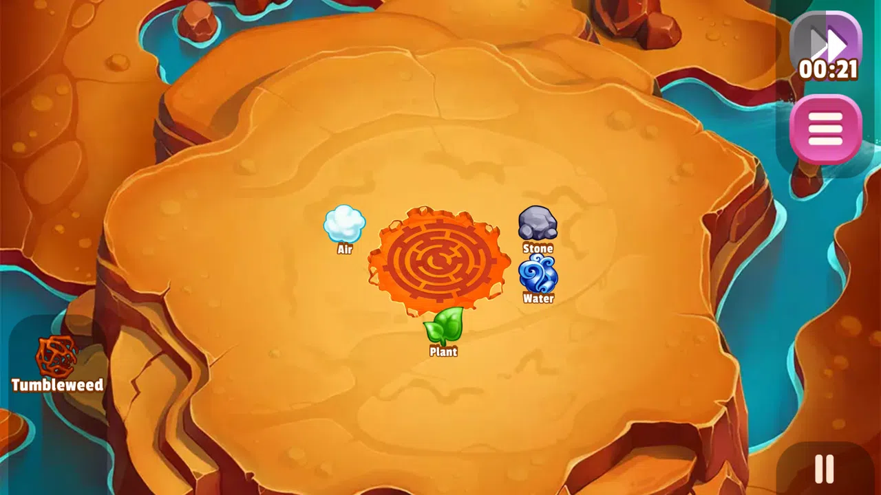 Doodle God: Alchemy Jam Screenshot 5
