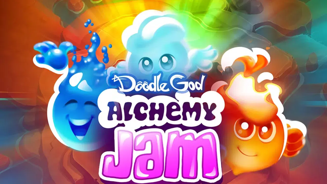 Doodle God: Alchemy Jam Screenshot 0
