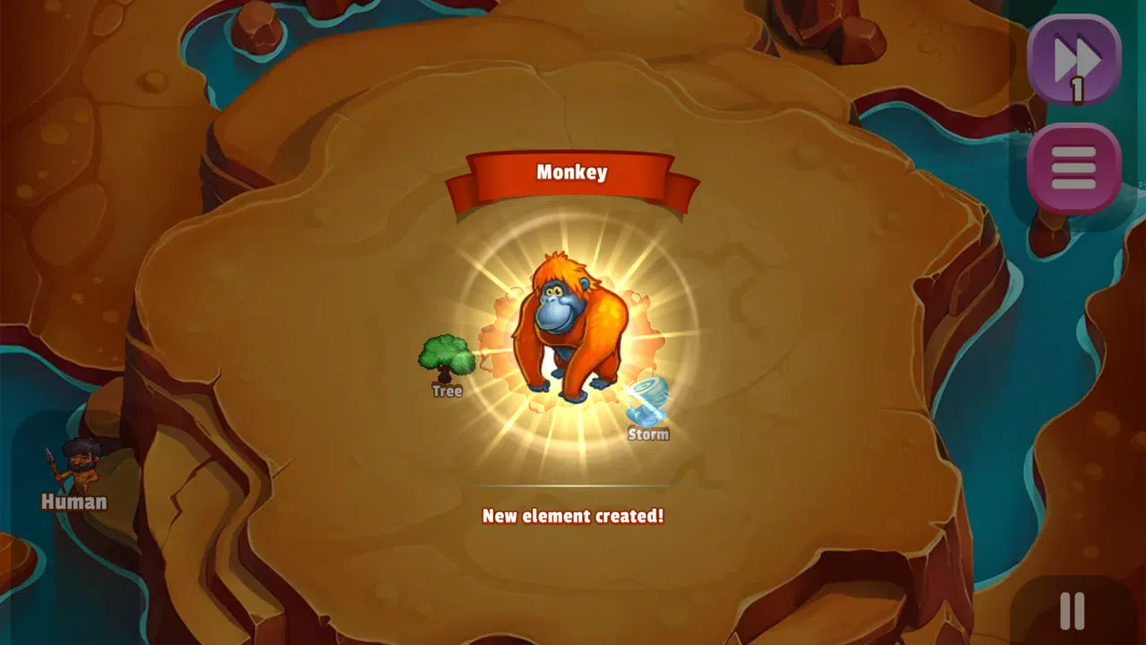 Doodle God: Alchemy Jam Screenshot 3