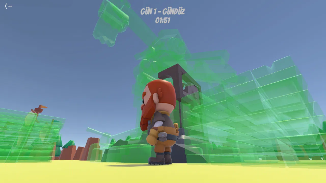 Stone to Stove Screenshot 2