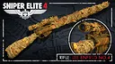 Sniper Elite 4 - Camouflage Rifles Skin Pack Screenshot 6