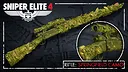 Sniper Elite 4 - Camouflage Rifles Skin Pack Screenshot 2