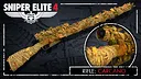 Sniper Elite 4 - Camouflage Rifles Skin Pack Screenshot 4