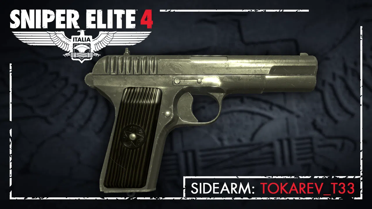 Sniper Elite 4 - Cold Warfare Winter Expansion Pack Screenshot 1