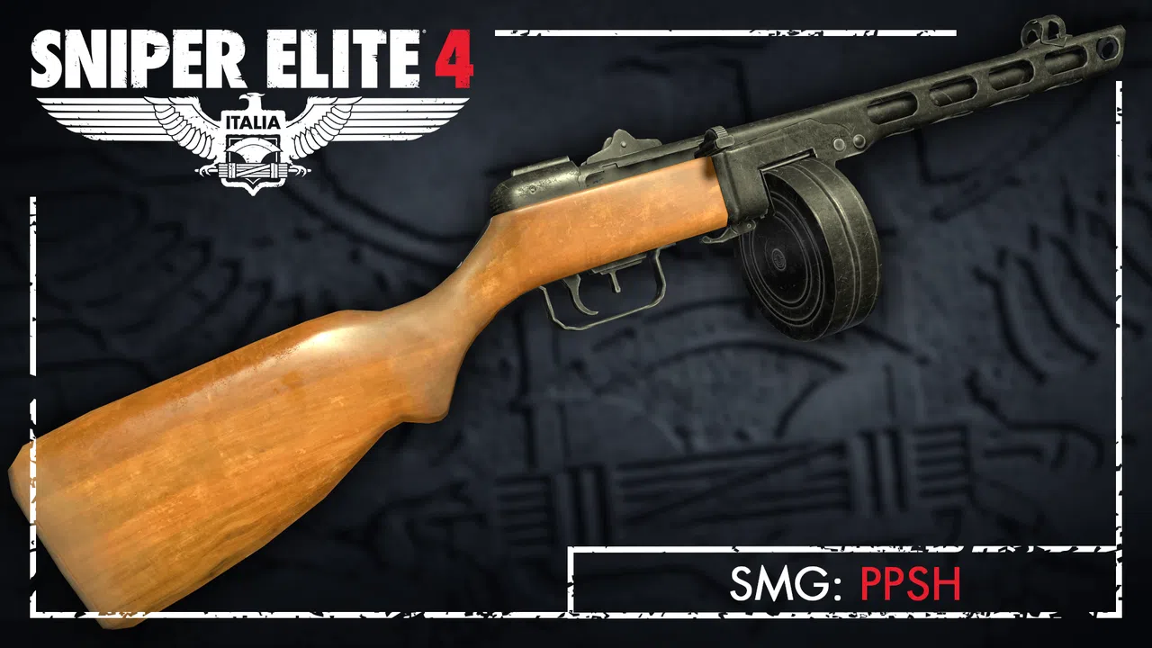 Sniper Elite 4 - Cold Warfare Winter Expansion Pack Screenshot 0