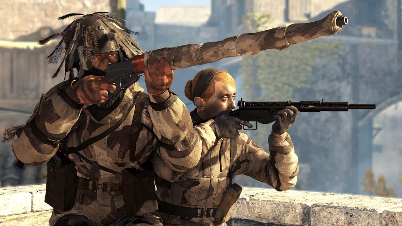 Sniper Elite 4 - Urban Assault Expansion Pack Screenshot 0