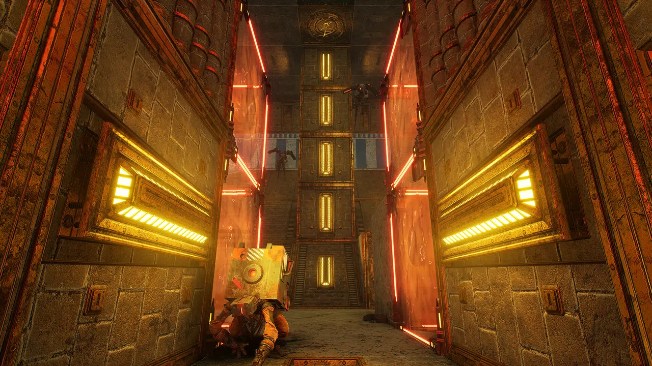 Meet Your Maker - Scorched Necropolis DLC Screenshot 5