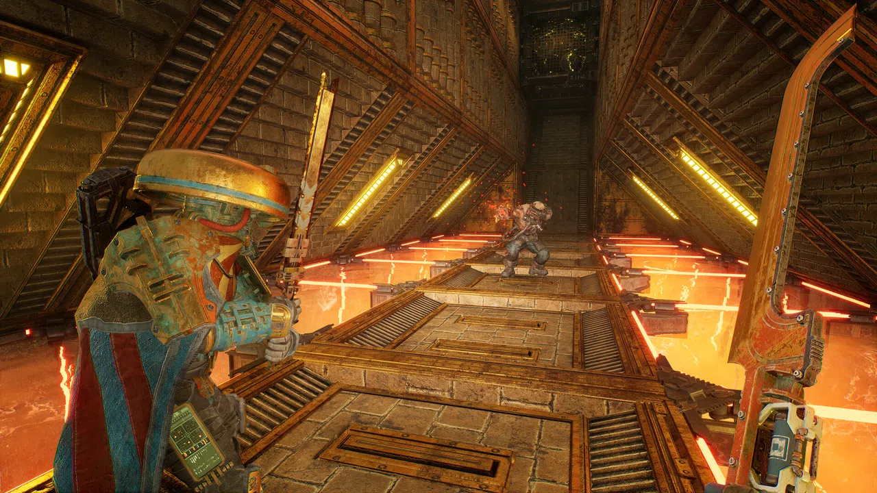 Meet Your Maker - Scorched Necropolis DLC Screenshot 0