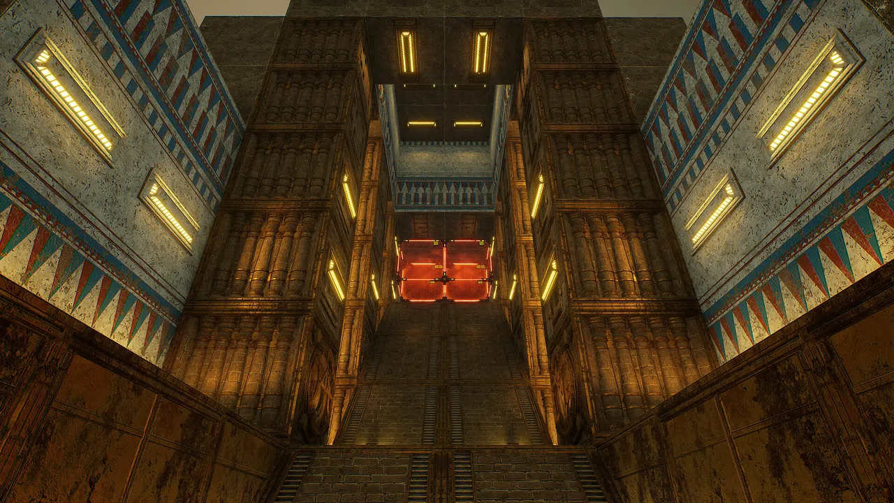 Meet Your Maker - Scorched Necropolis DLC Screenshot 3