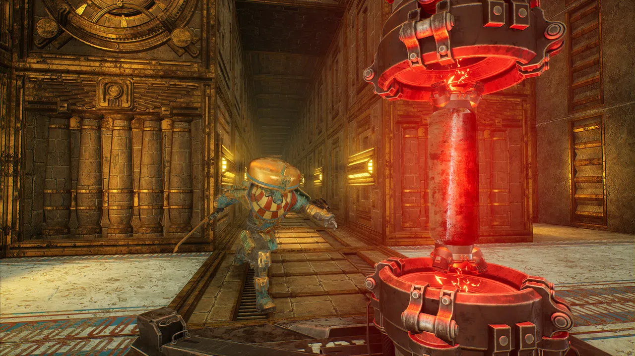 Meet Your Maker - Scorched Necropolis DLC Screenshot 4