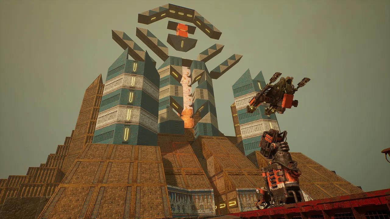 Meet Your Maker - Scorched Necropolis DLC Screenshot 2
