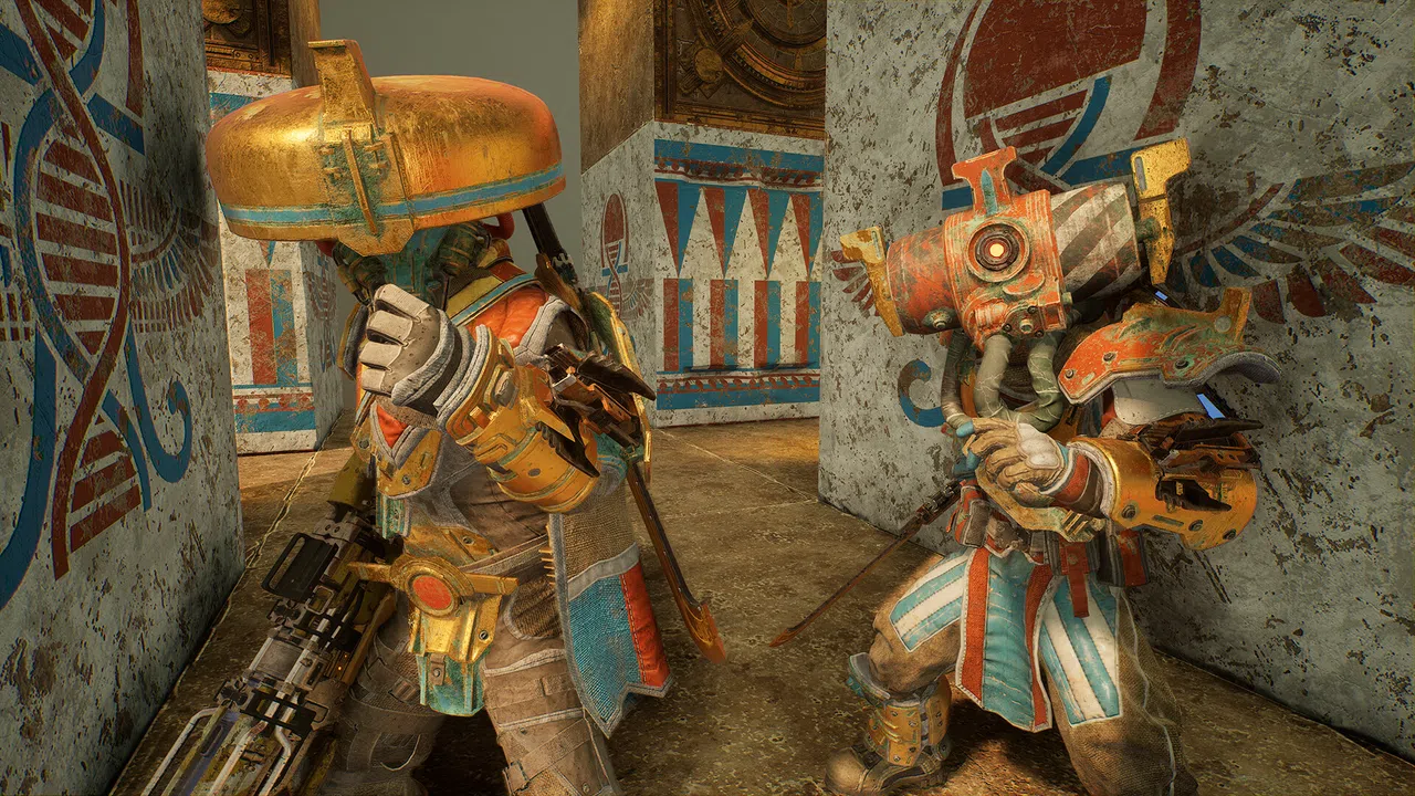 Meet Your Maker - Scorched Necropolis DLC Screenshot 7
