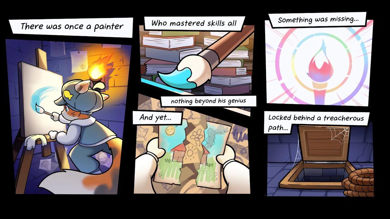 Picatso Screenshot 1