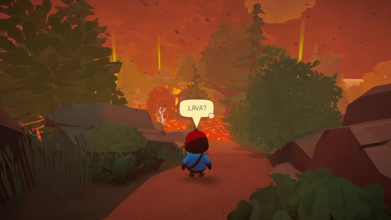 No Wings Required Demo Screenshot 2