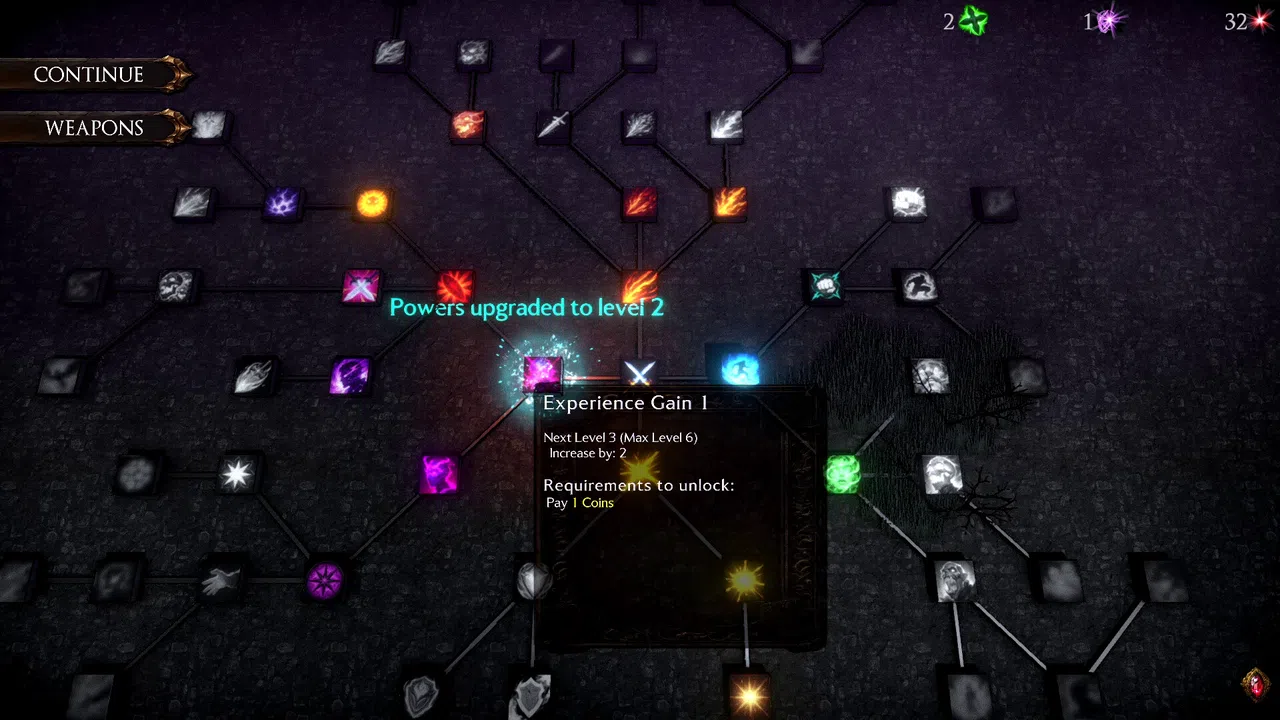 Cursed Soulless Vagabonds Screenshot 2
