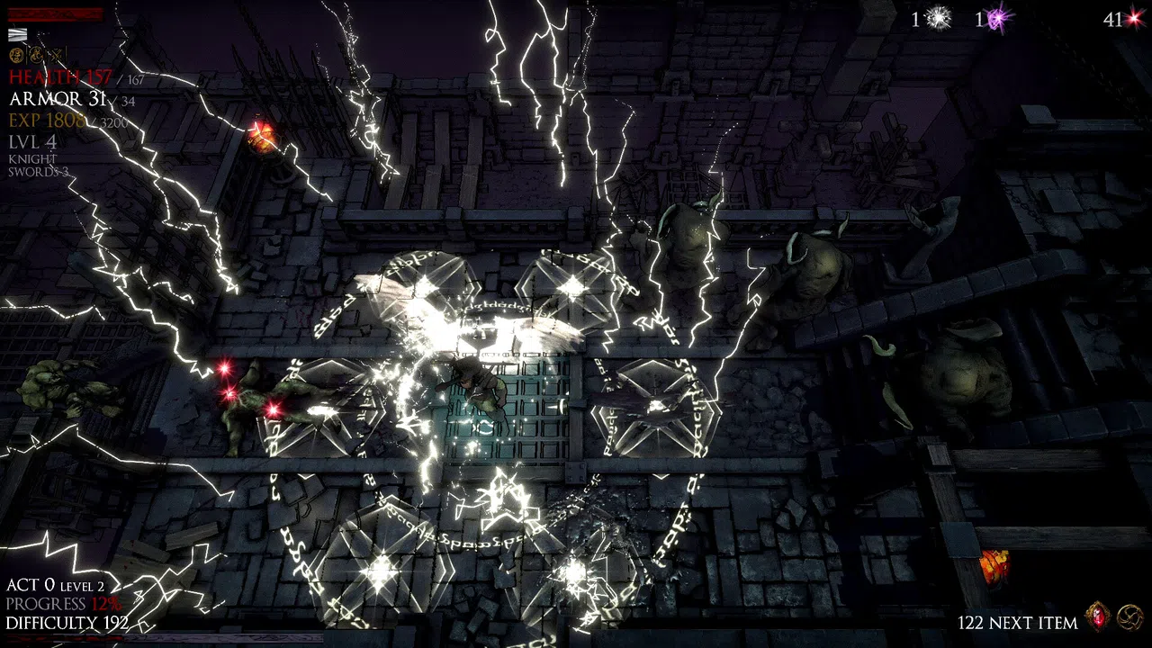 Cursed Soulless Vagabonds Screenshot 1