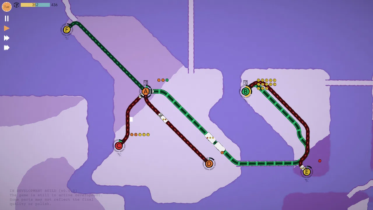 All Vans on Deck Demo Screenshot 2