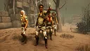 Dead by Daylight x Attack on Titan: Armored Pack Screenshot 1