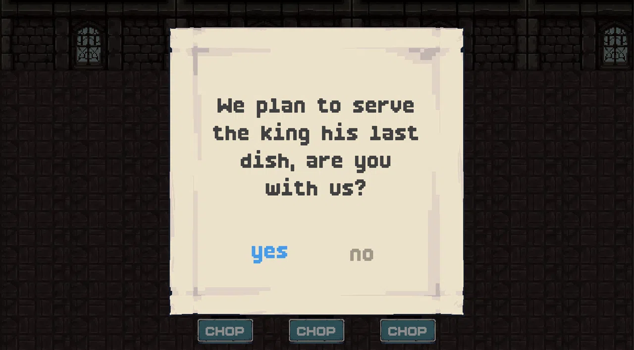 Feed the King Screenshot 3