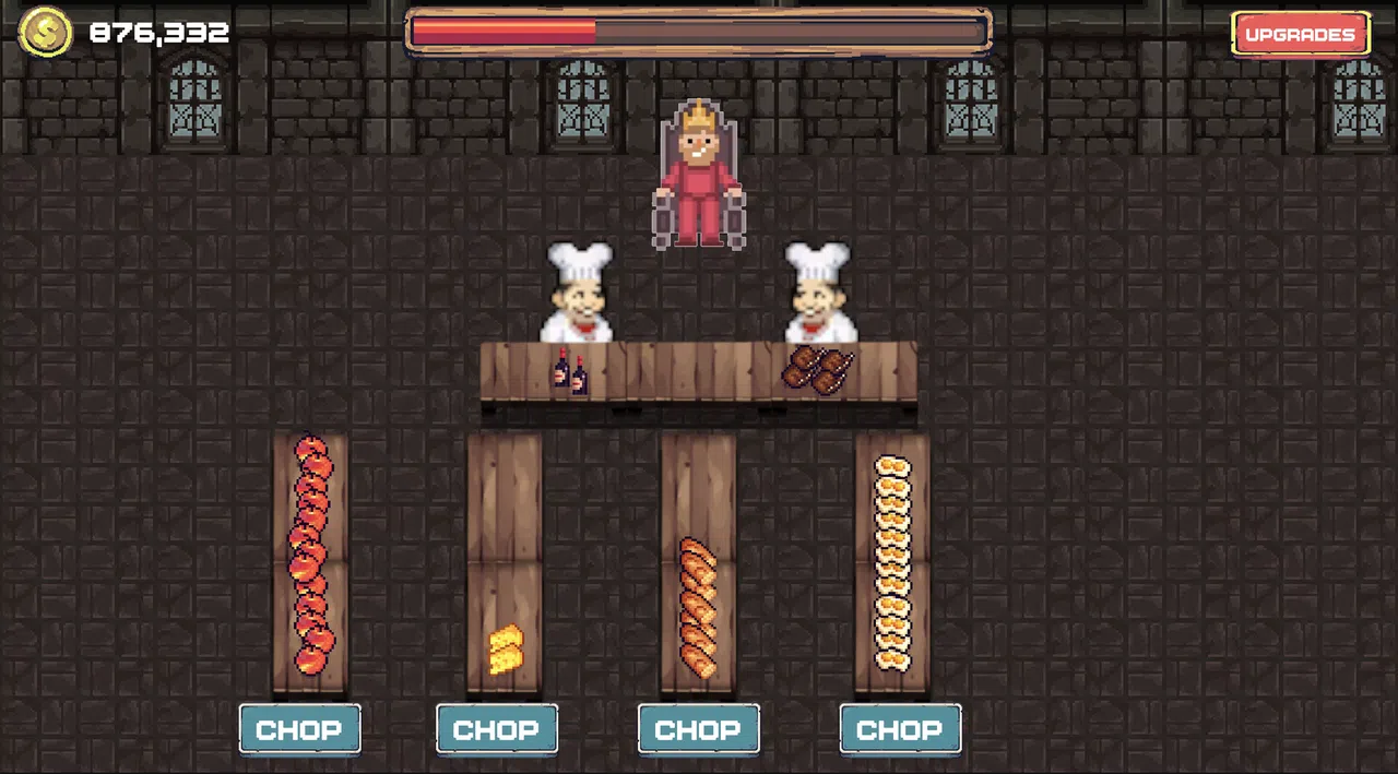 Feed the King Screenshot 0