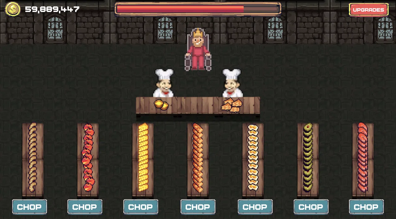 Feed the King Screenshot 4