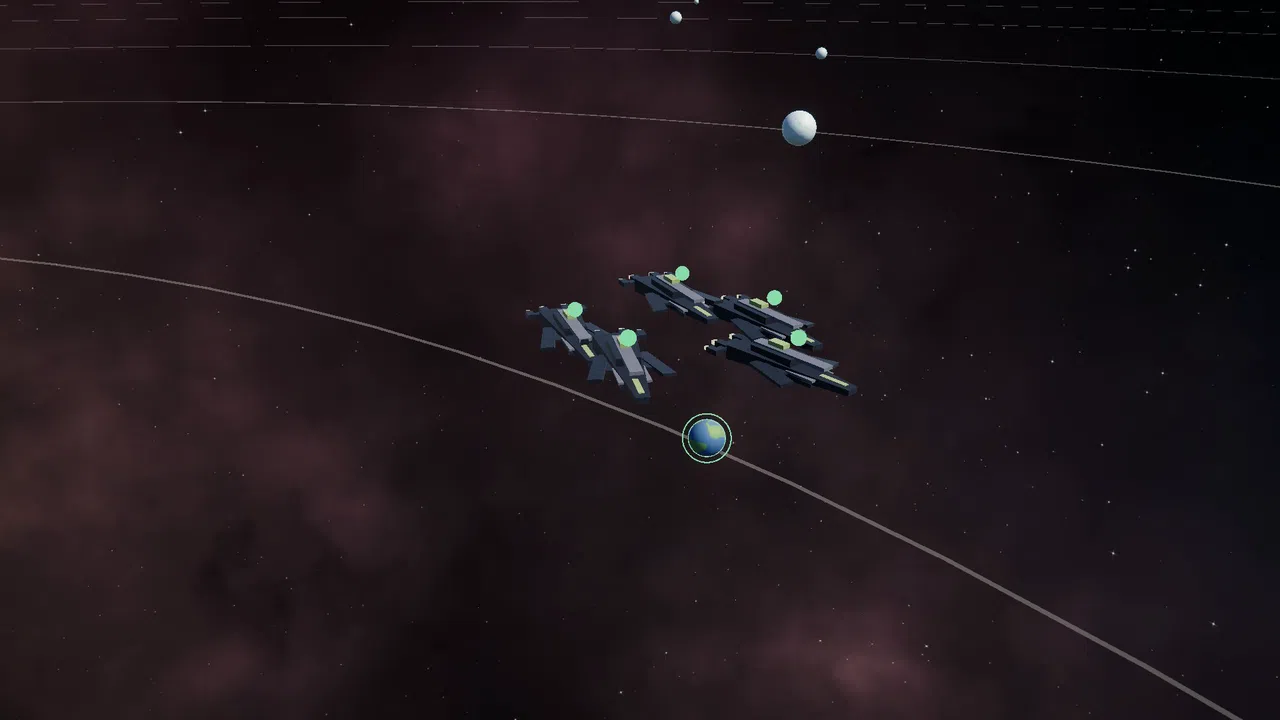 Iron Stars Screenshot 4