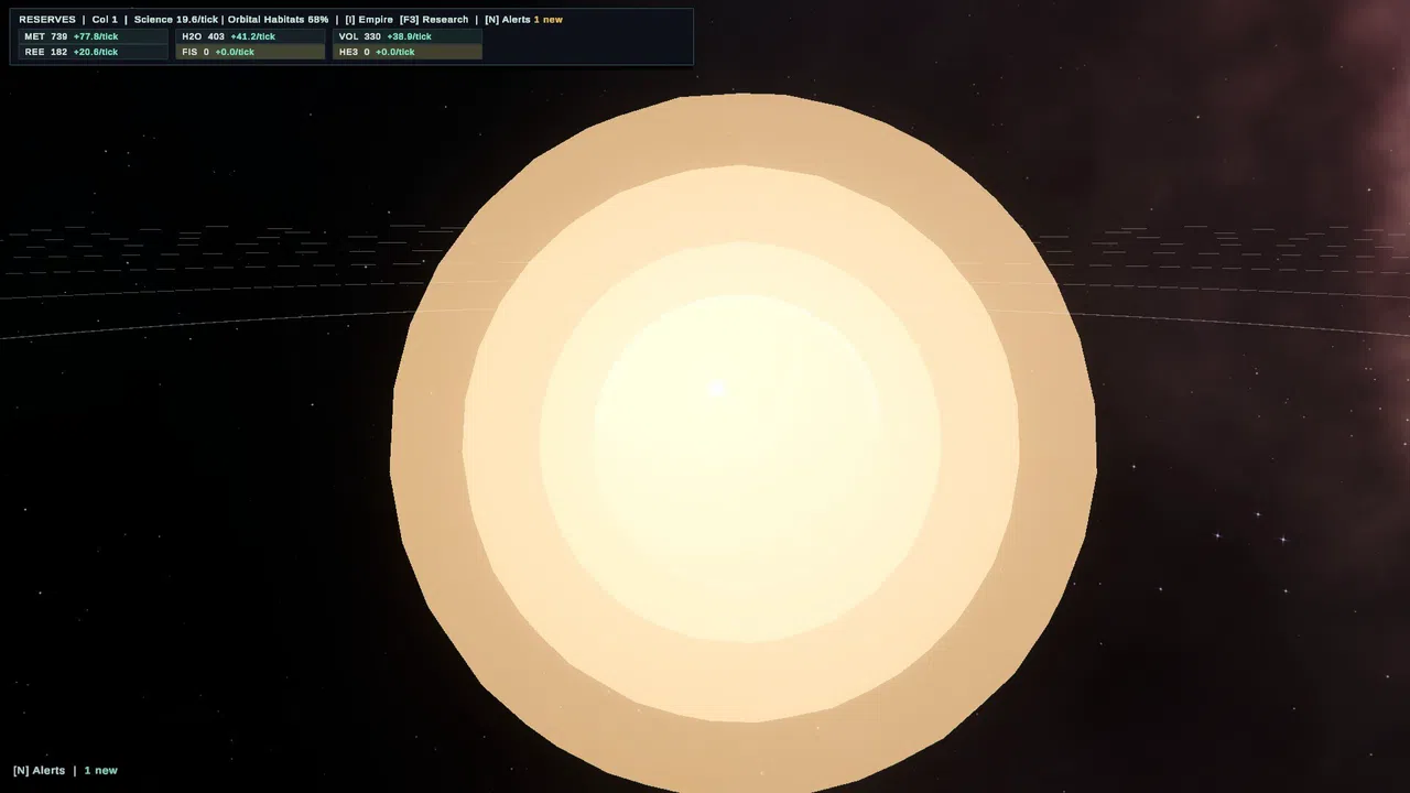 Iron Stars Screenshot 0