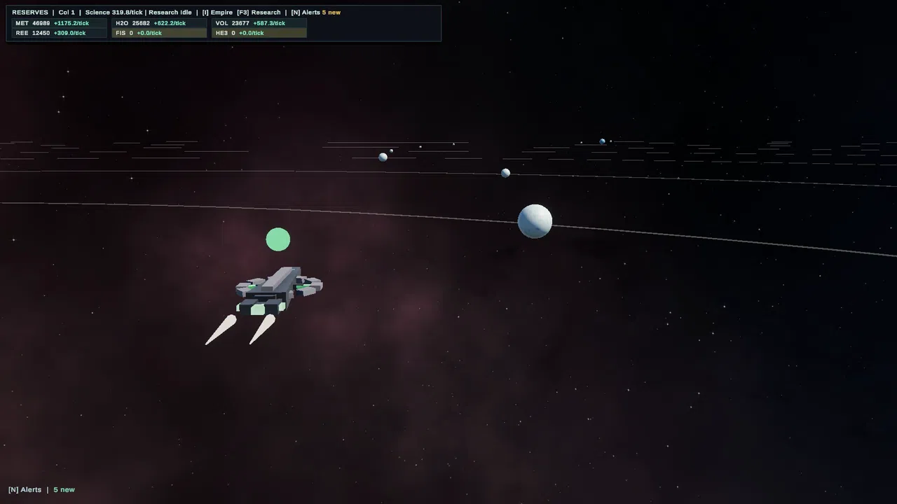 Iron Stars Screenshot 6