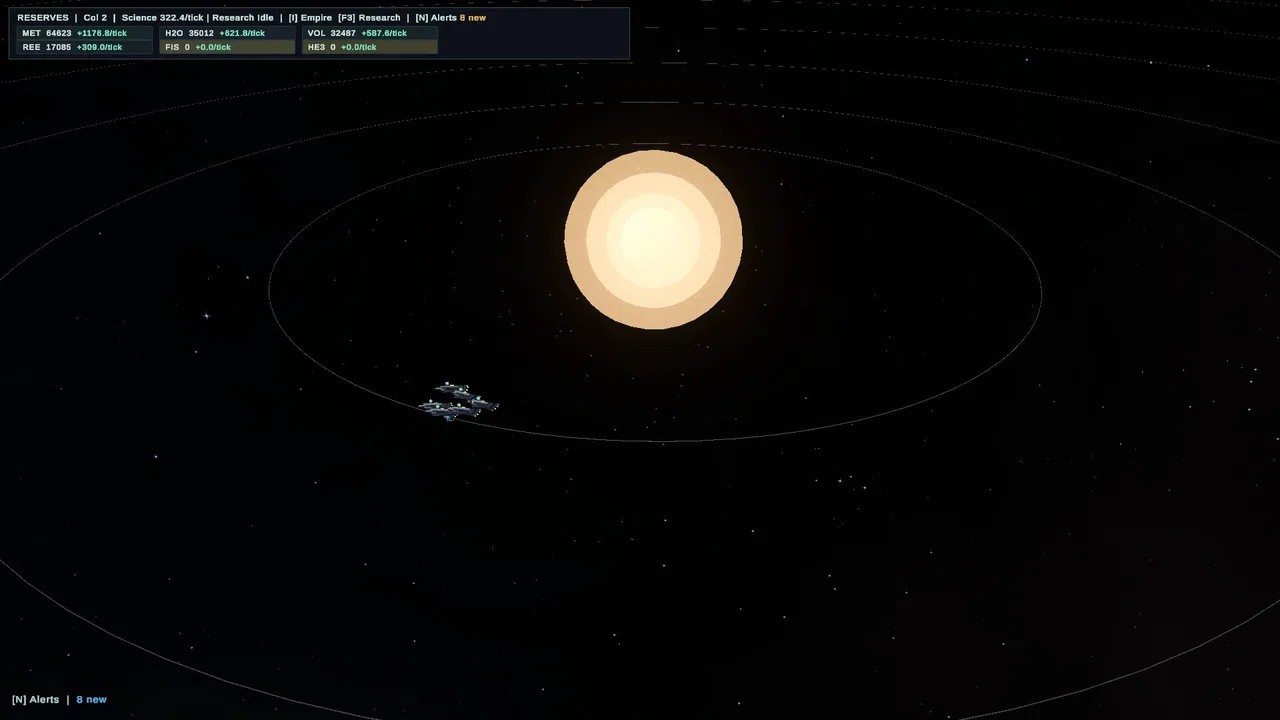 Iron Stars Screenshot 7