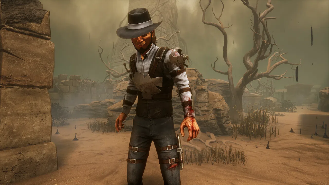 Dead by Daylight x Attack on Titan: War Hammer Pack Screenshot 3