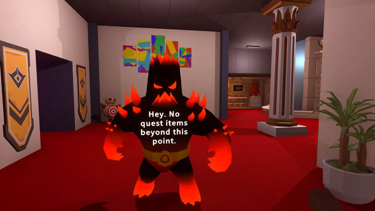 Moral Dilemma: Breaking Character Screenshot 11