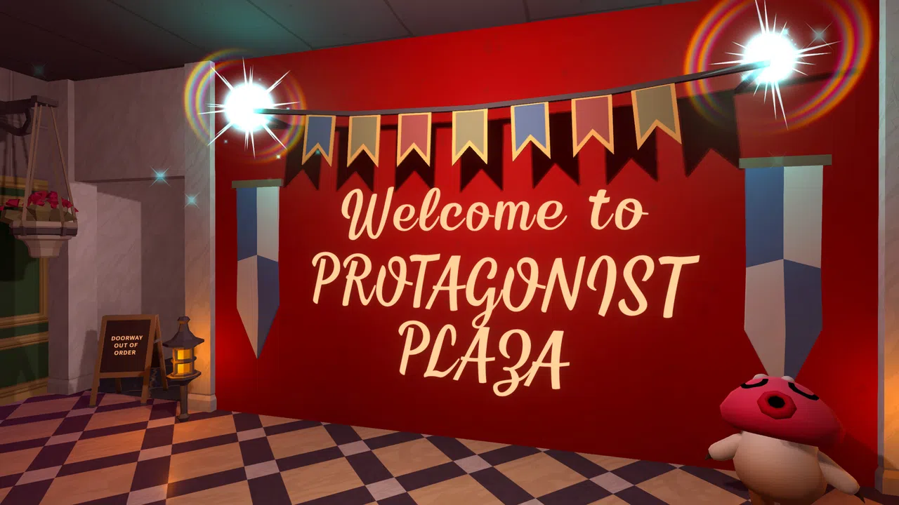 Moral Dilemma: Breaking Character Screenshot 1