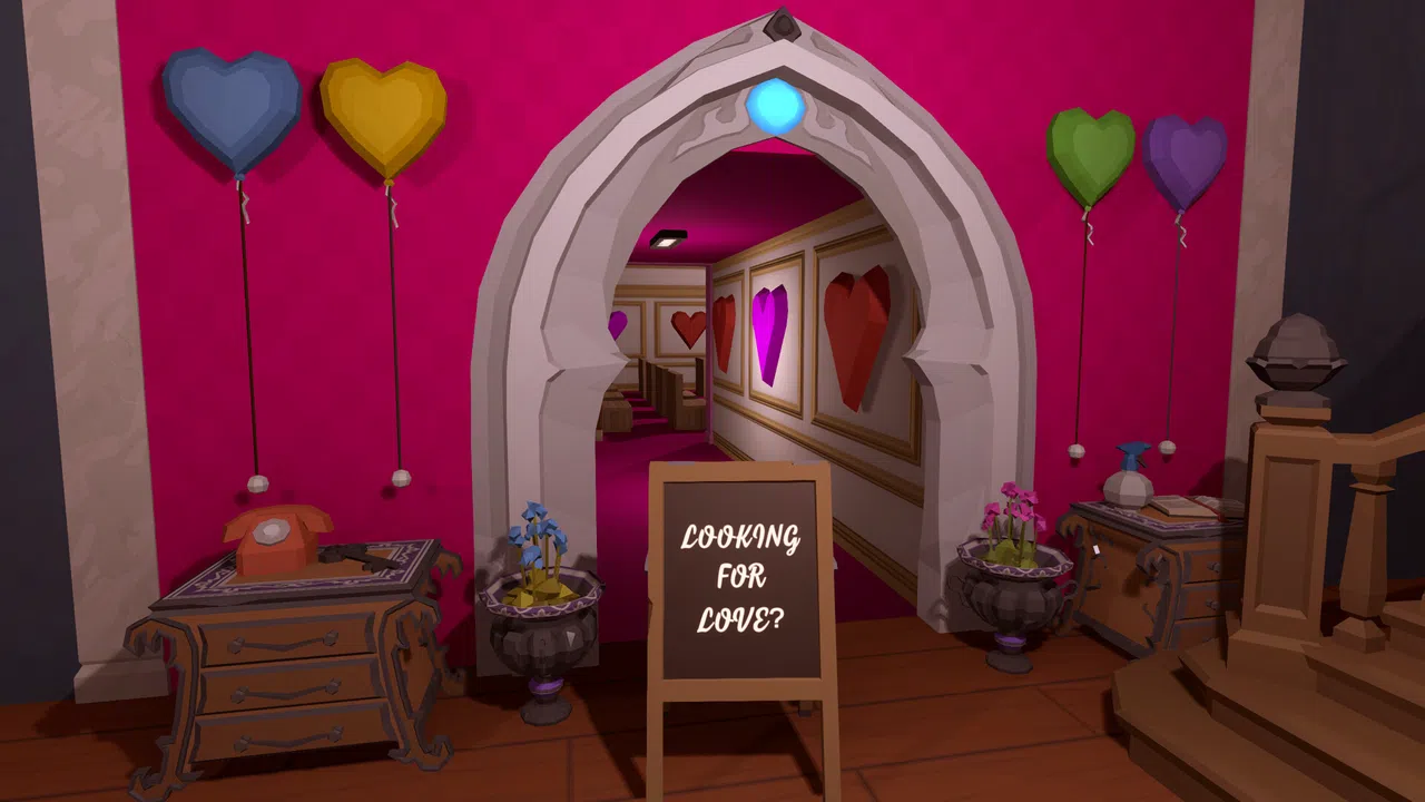 Moral Dilemma: Breaking Character Screenshot 3