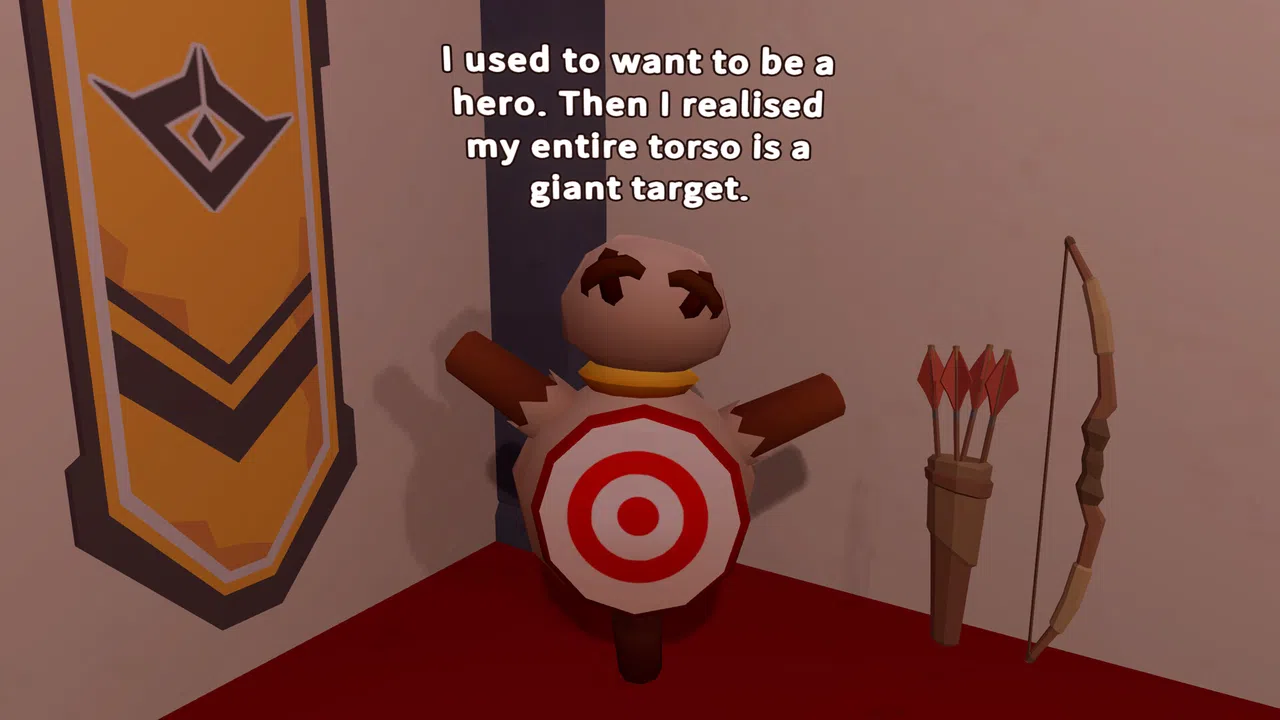 Moral Dilemma: Breaking Character Screenshot 2